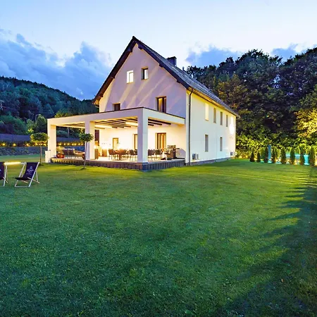 Sowa Hill Z Balia, Jacuzzi I Sauna, Gory Sowie Blisko Wielkiej Sowy Maison d'hôtes Pieszyce