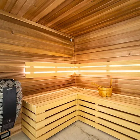 Sowa Hill Z Balia, Jacuzzi I Sauna, Gory Sowie Blisko Wielkiej Sowy 3*