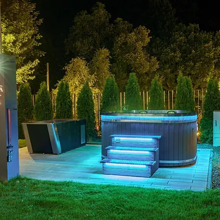 Sowa Hill Z Balia, Jacuzzi I Sauna, Gory Sowie Blisko Wielkiej Sowy 3*
