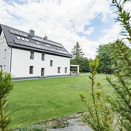 Sowa Hill Z Balia, Jacuzzi I Sauna, Gory Sowie Blisko Wielkiej Sowy Penzion