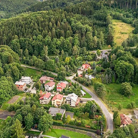 Sowa Hill Z Balia, Jacuzzi I Sauna, Gory Sowie Blisko Wielkiej Sowy Penzion Pieszyce
