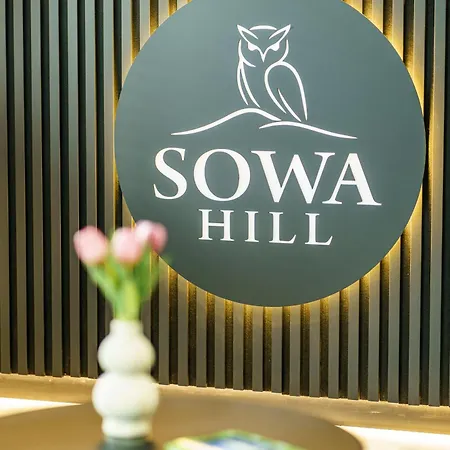 Penzion Sowa Hill Z Balia, Jacuzzi I Sauna, Gory Sowie Blisko Wielkiej Sowy